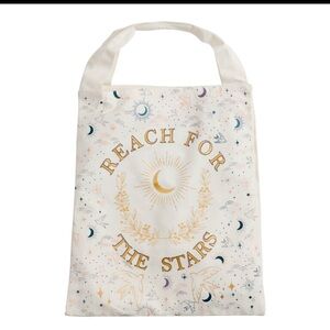 World Market Reach for The Stars tote bag